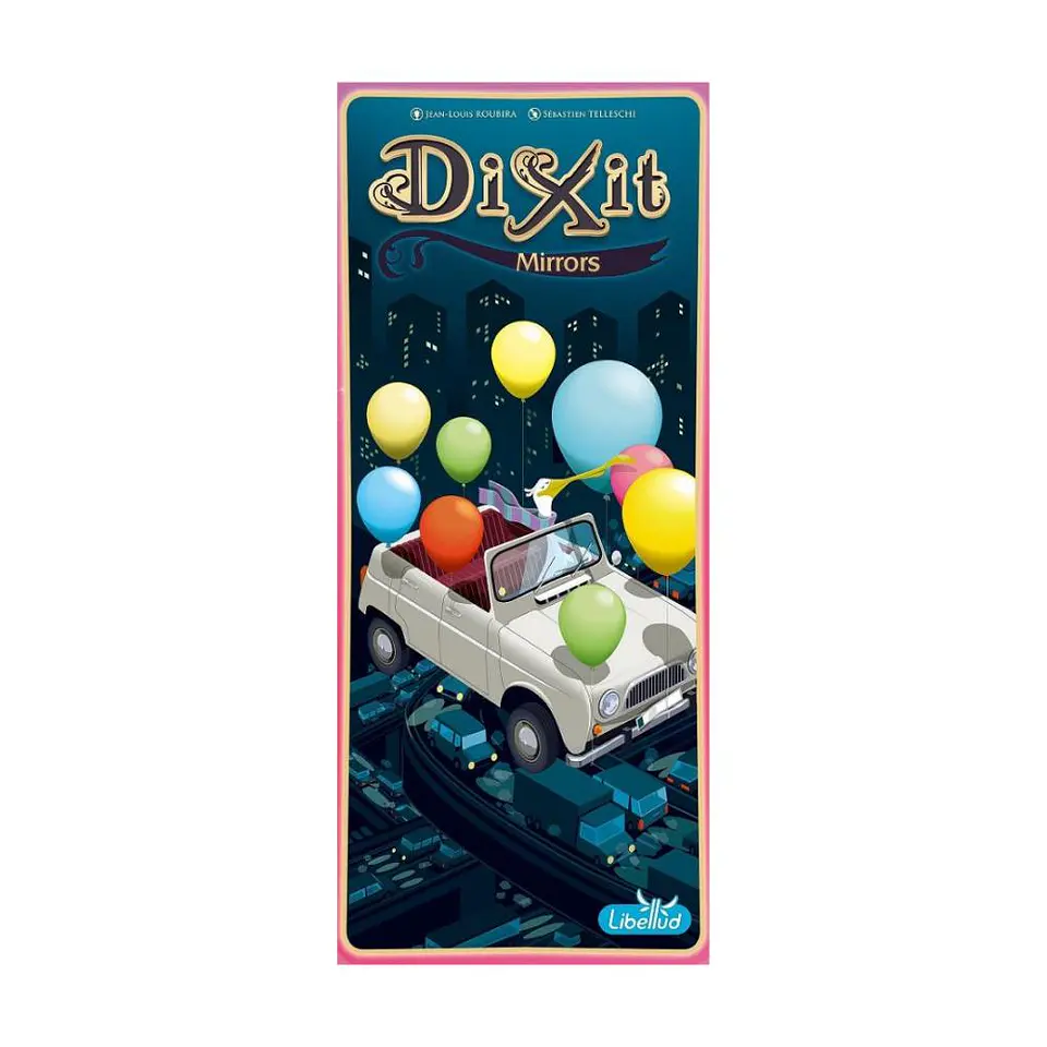 Dixit: Mirrors – Expansión 2