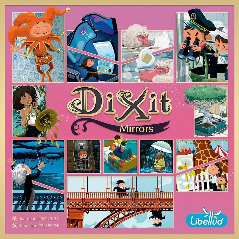 Dixit: Mirrors – Expansión 3