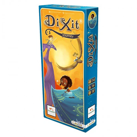 Dixit: Journey – Expansión