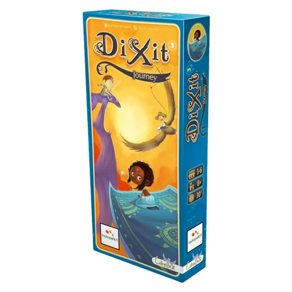 Dixit: Journey – Expansión 1