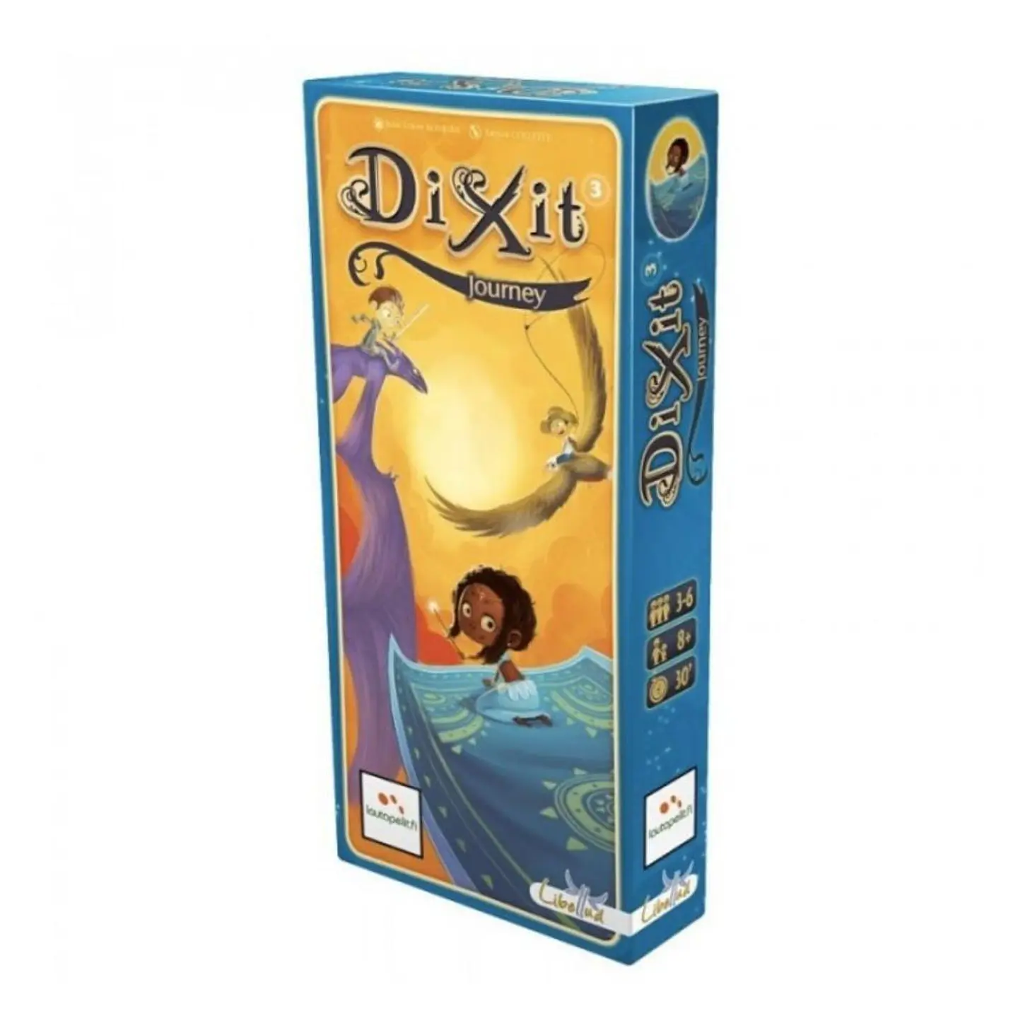 Dixit: Journey – Expansión 2