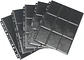 Gamegenic Essential Line – Sideloading 18-Pocket Pages Display Black - Miniatura 2
