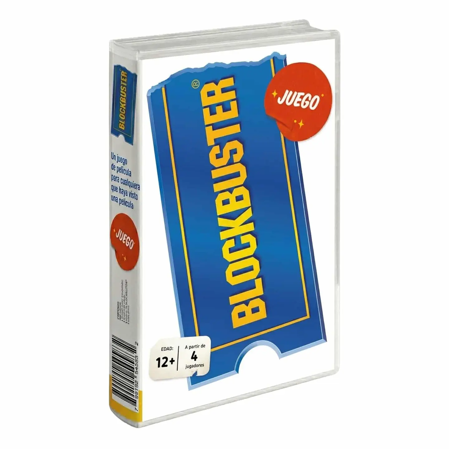 Blockbuster – Edición Retro 1