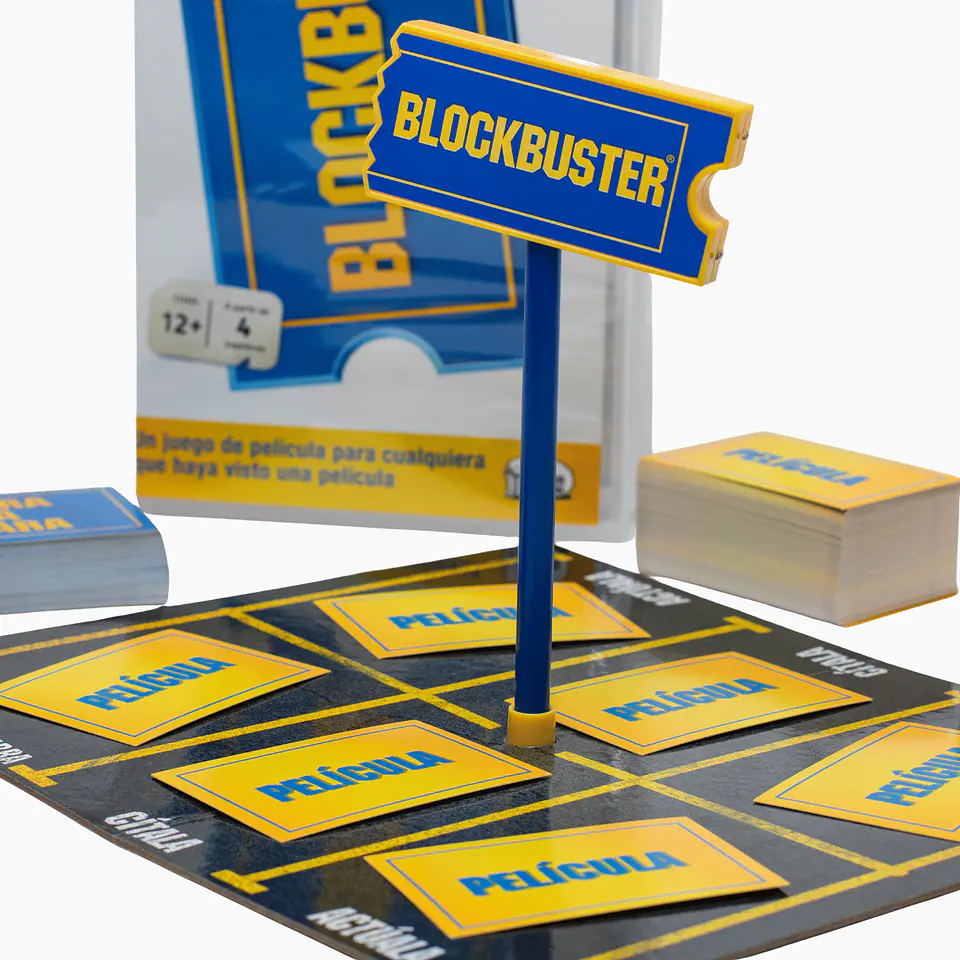 Blockbuster – Edición Retro 5