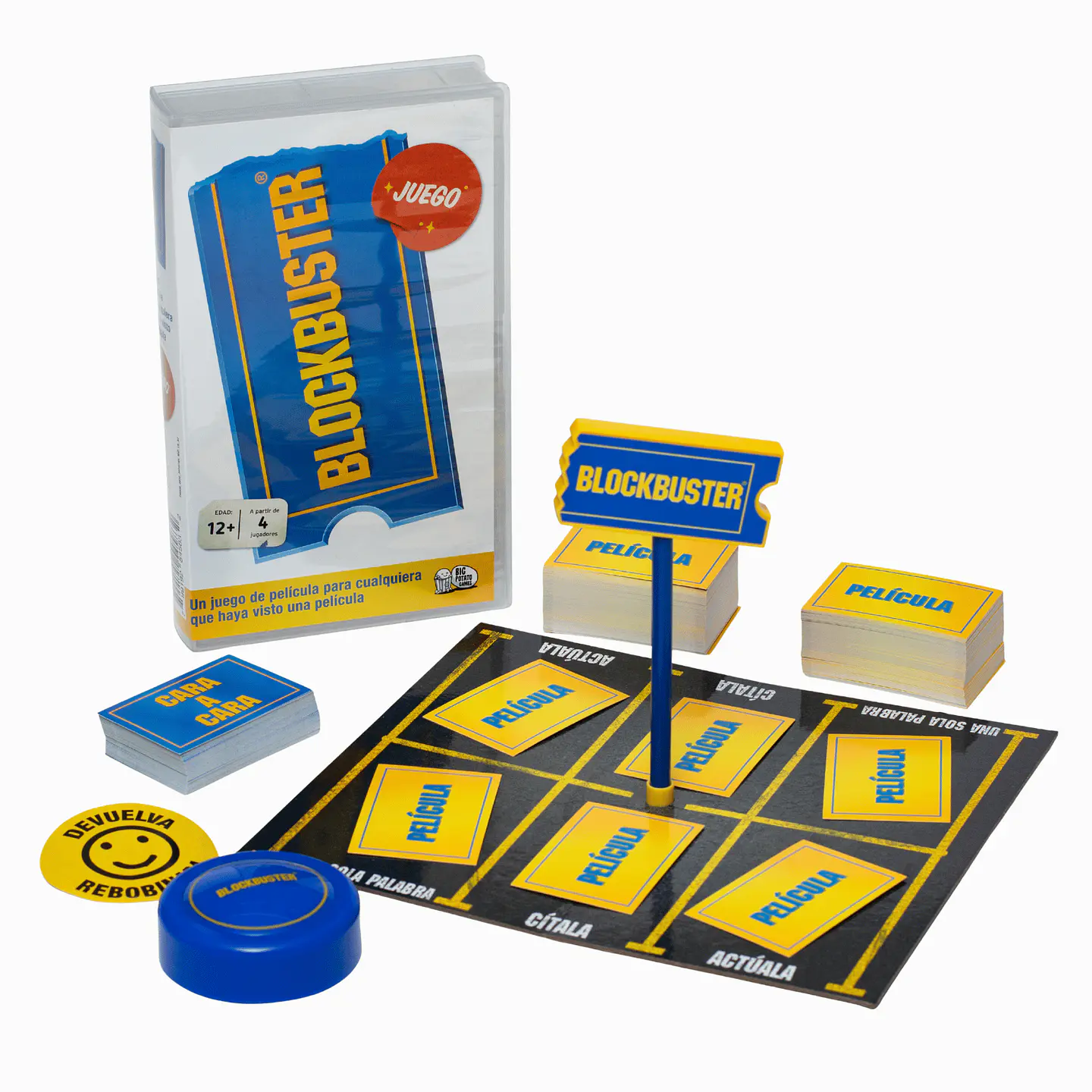 Blockbuster – Edición Retro 8