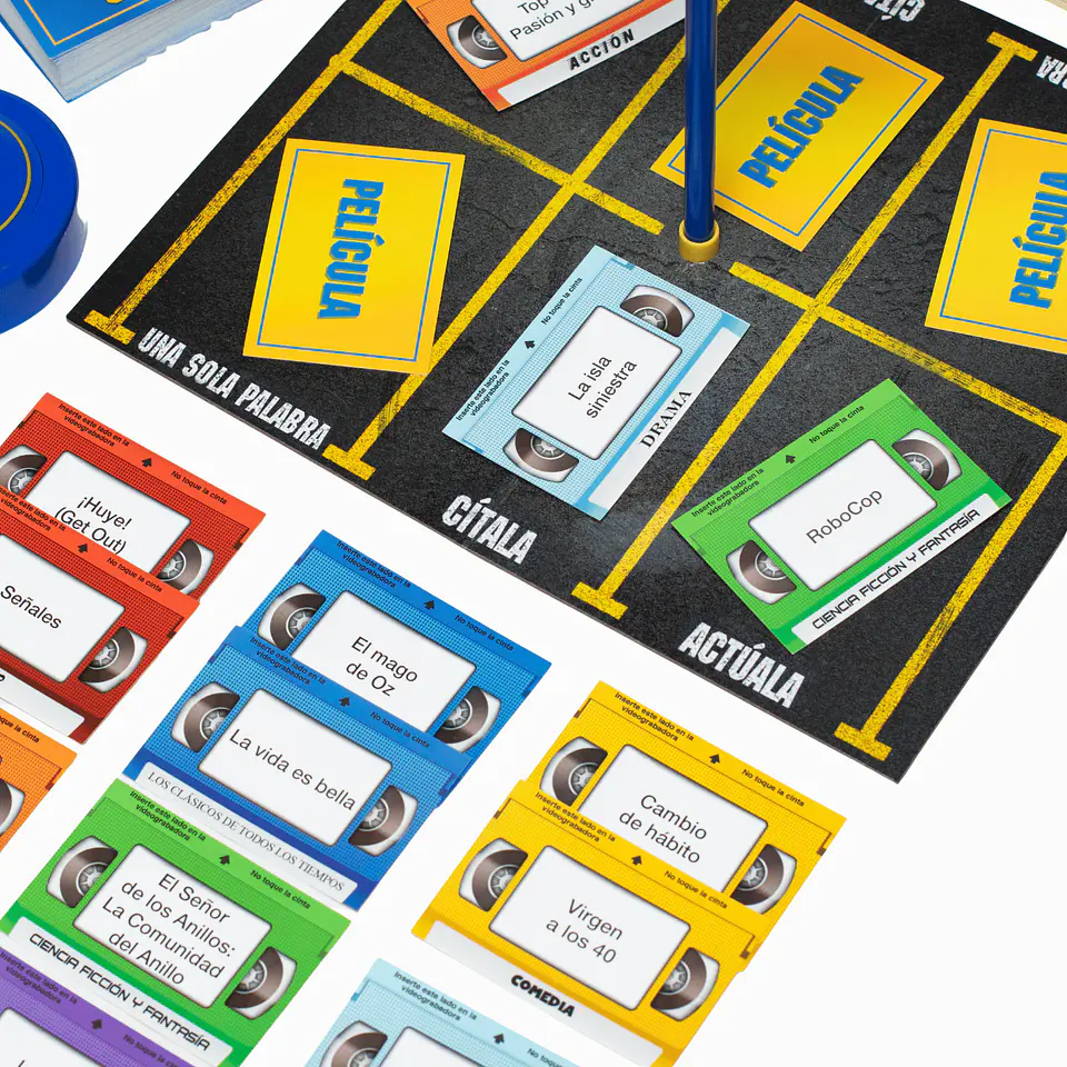 Blockbuster – Edición Retro 9