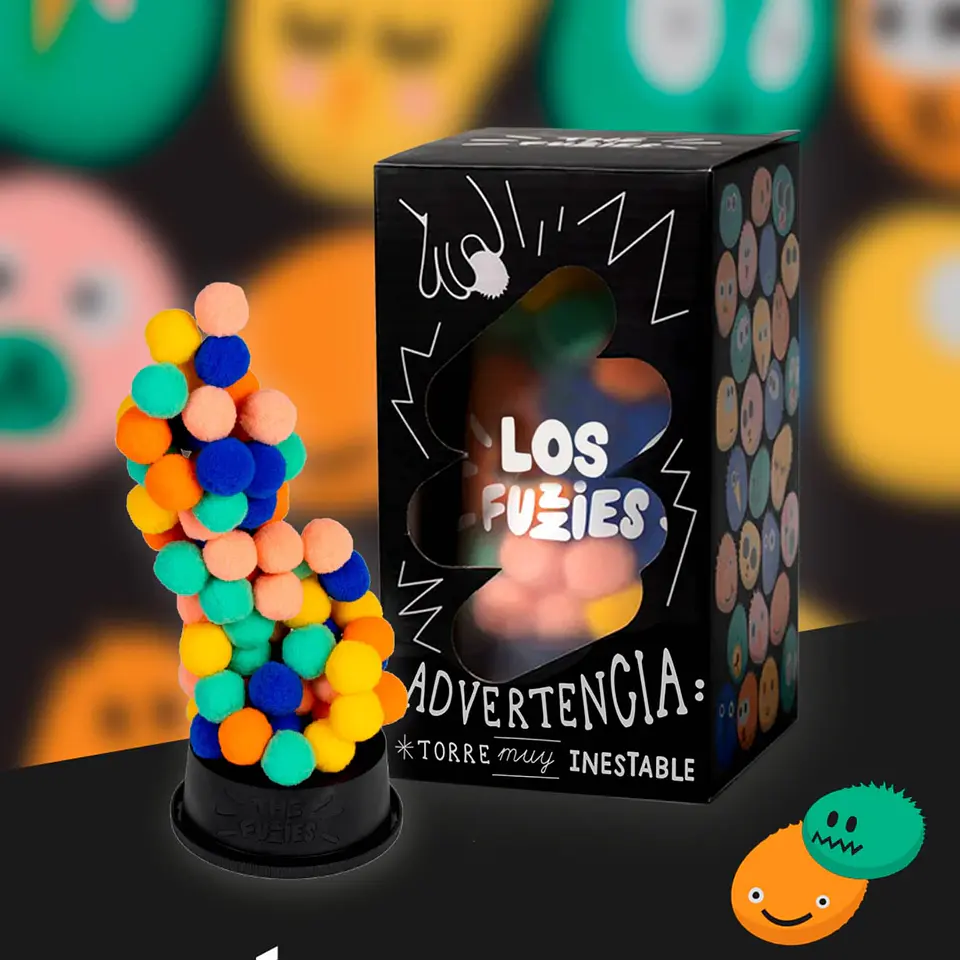 Los Fuzzies 2