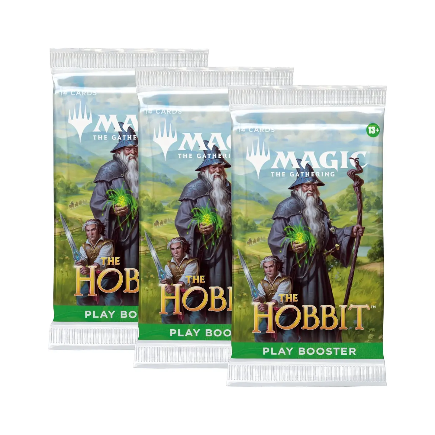 MTG The Hobbit Scene Box: Crack the Plates (INGLÉS) 4