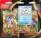 POKÉMON TCG DELTA REIGN 3 PACK BLISTER (ESPAÑOL) PREVENTA - Miniatura 1