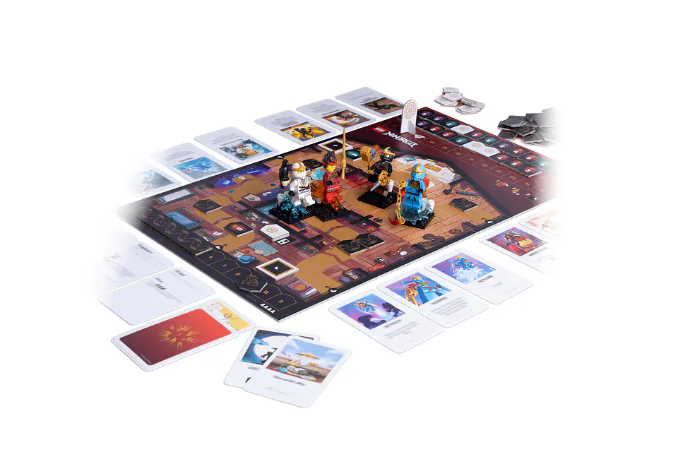 NINJAGO DESTINYS BOUNTY ADVENTURES 2