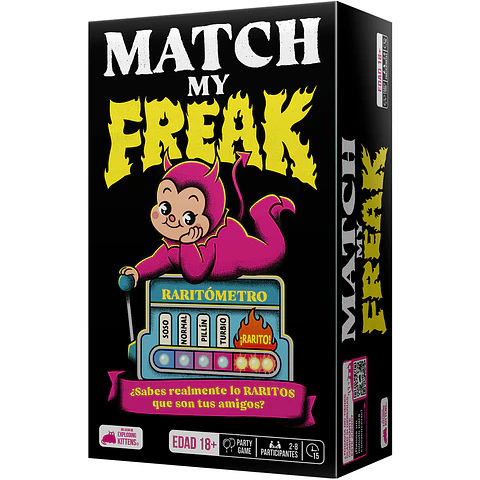 Match My Freak