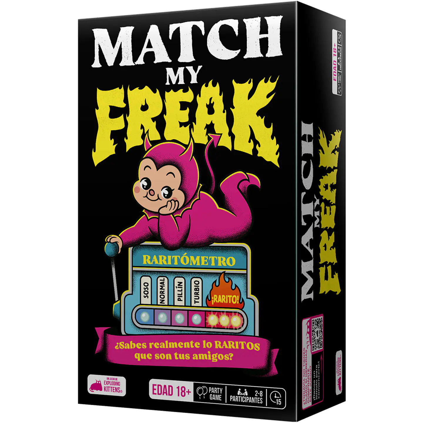 Match My Freak 1
