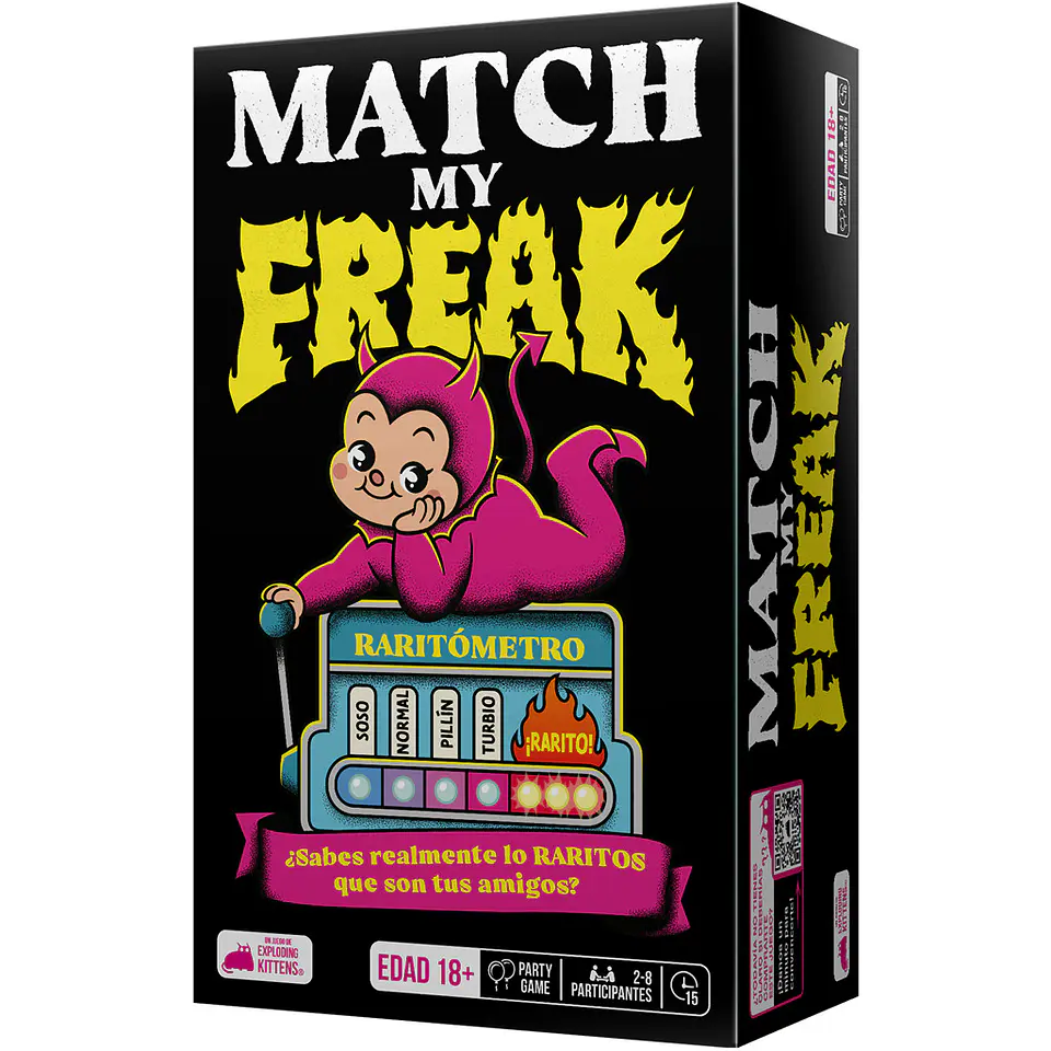 Match My Freak 1