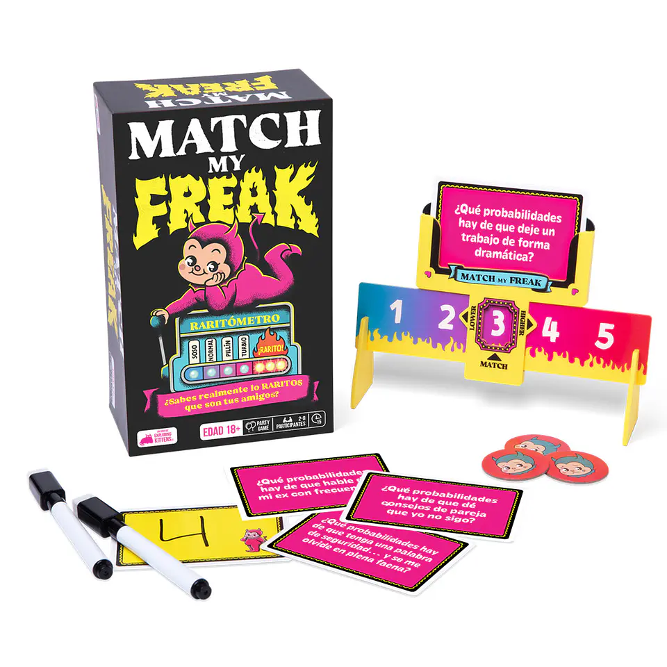 Match My Freak 3