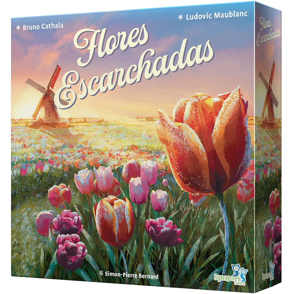 FLORES ESCARCHADAS 1