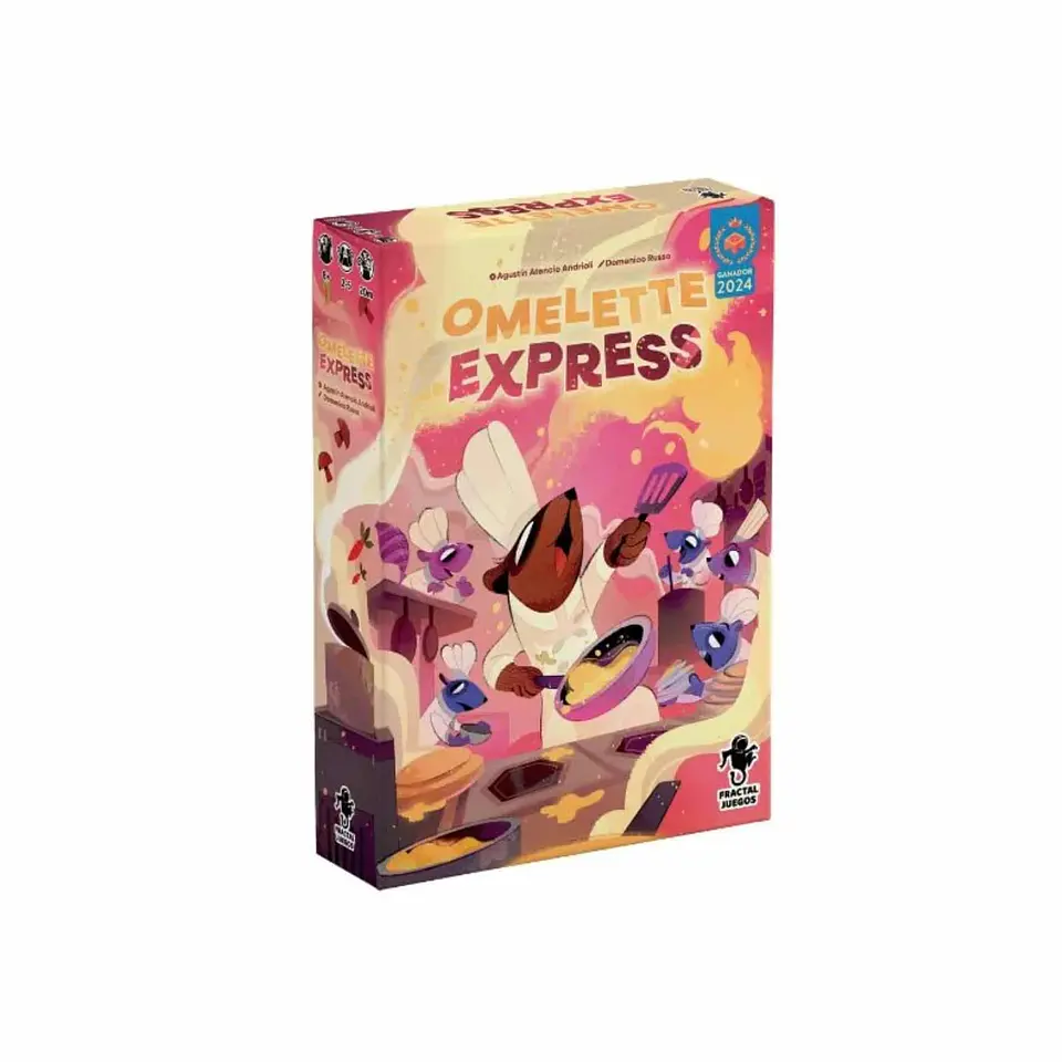 OMELETTE EXPRESS 1