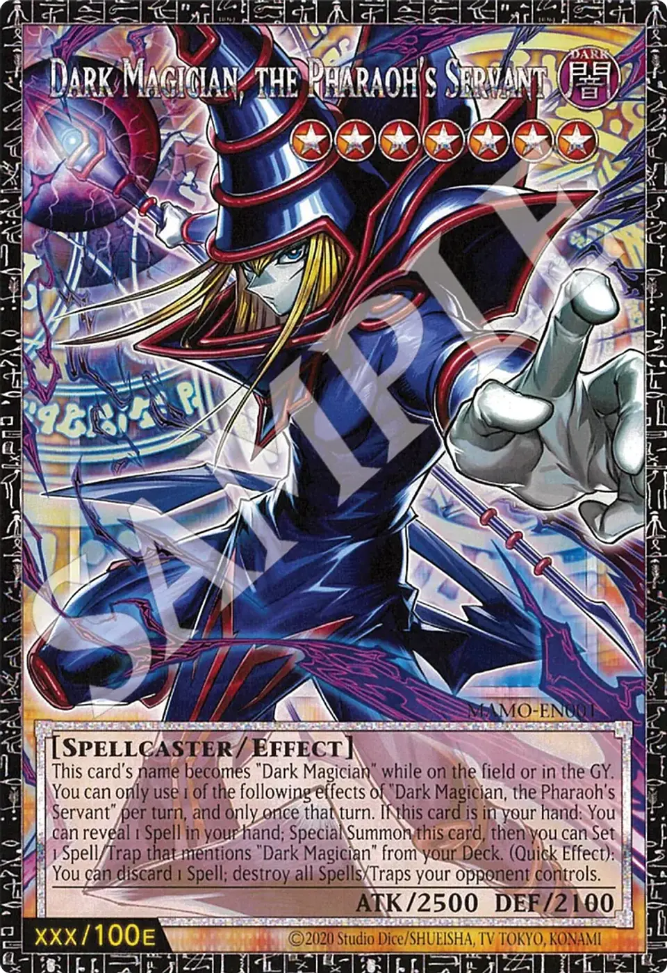 Yu-Gi-Oh! Magnificent Monsters Box (INGLÉS) 2