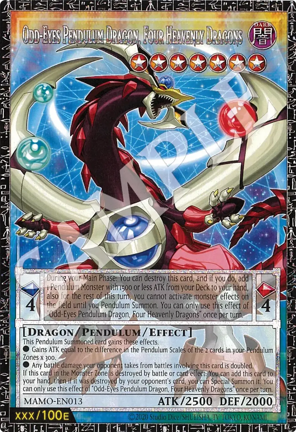 Yu-Gi-Oh! Magnificent Monsters Box (INGLÉS) 7