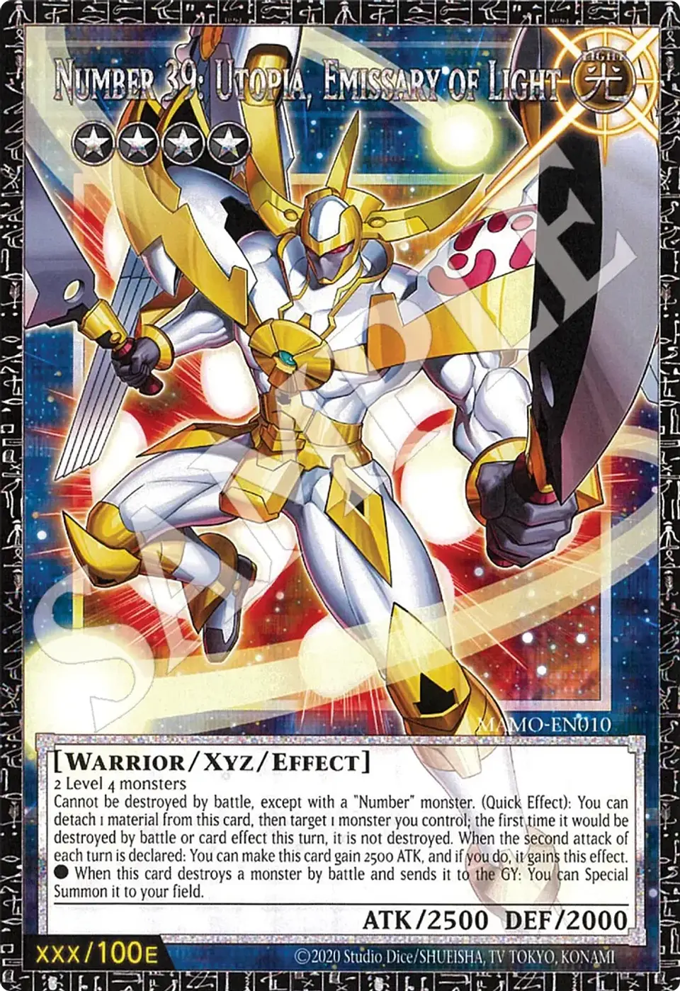 Yu-Gi-Oh! Magnificent Monsters Box (ESPAÑOL) 8