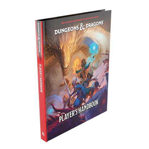 D&D – Manual del Jugador (Español)