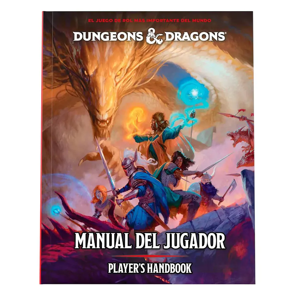 D&D – Manual del Jugador (Español) 2