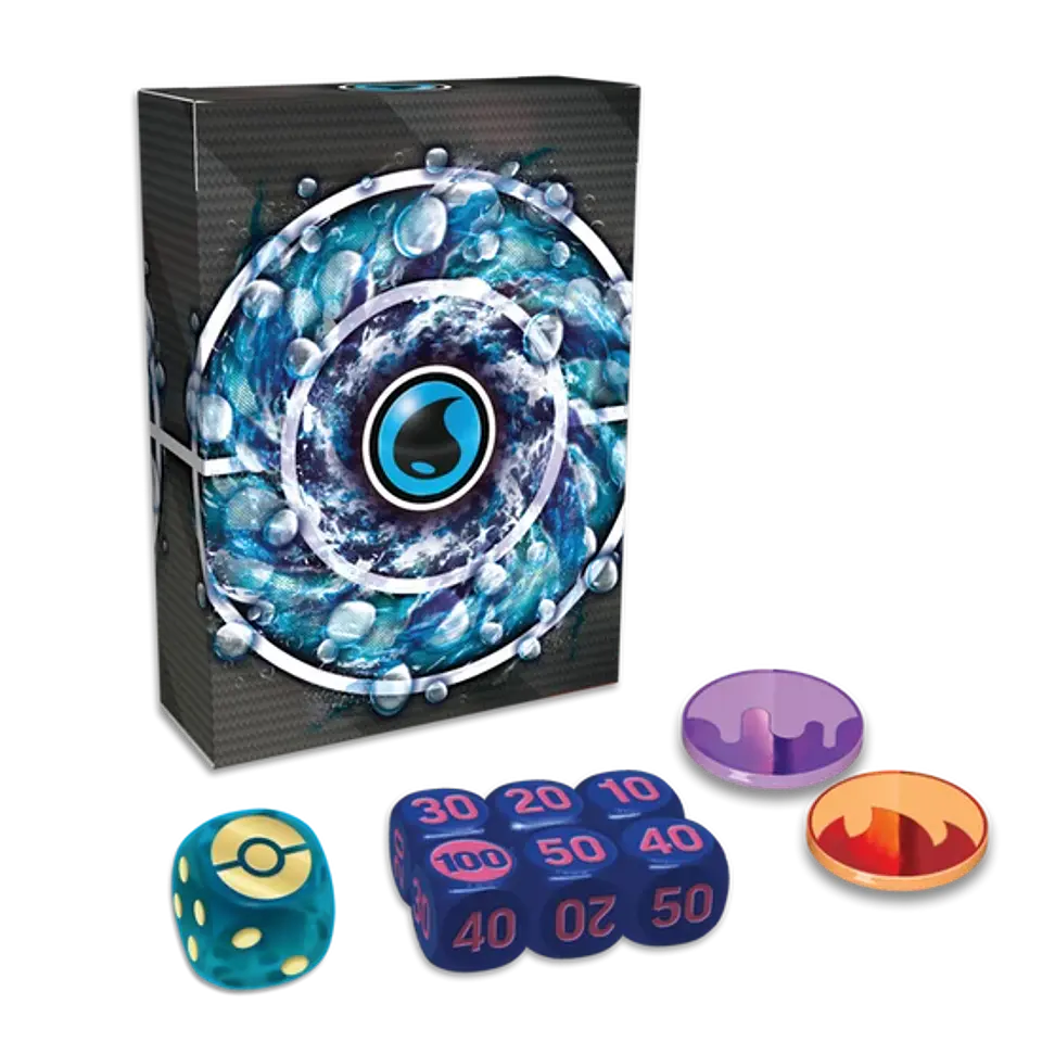 Pokémon TCG: Mega Greninja ex League Battle Deck (ES) 2