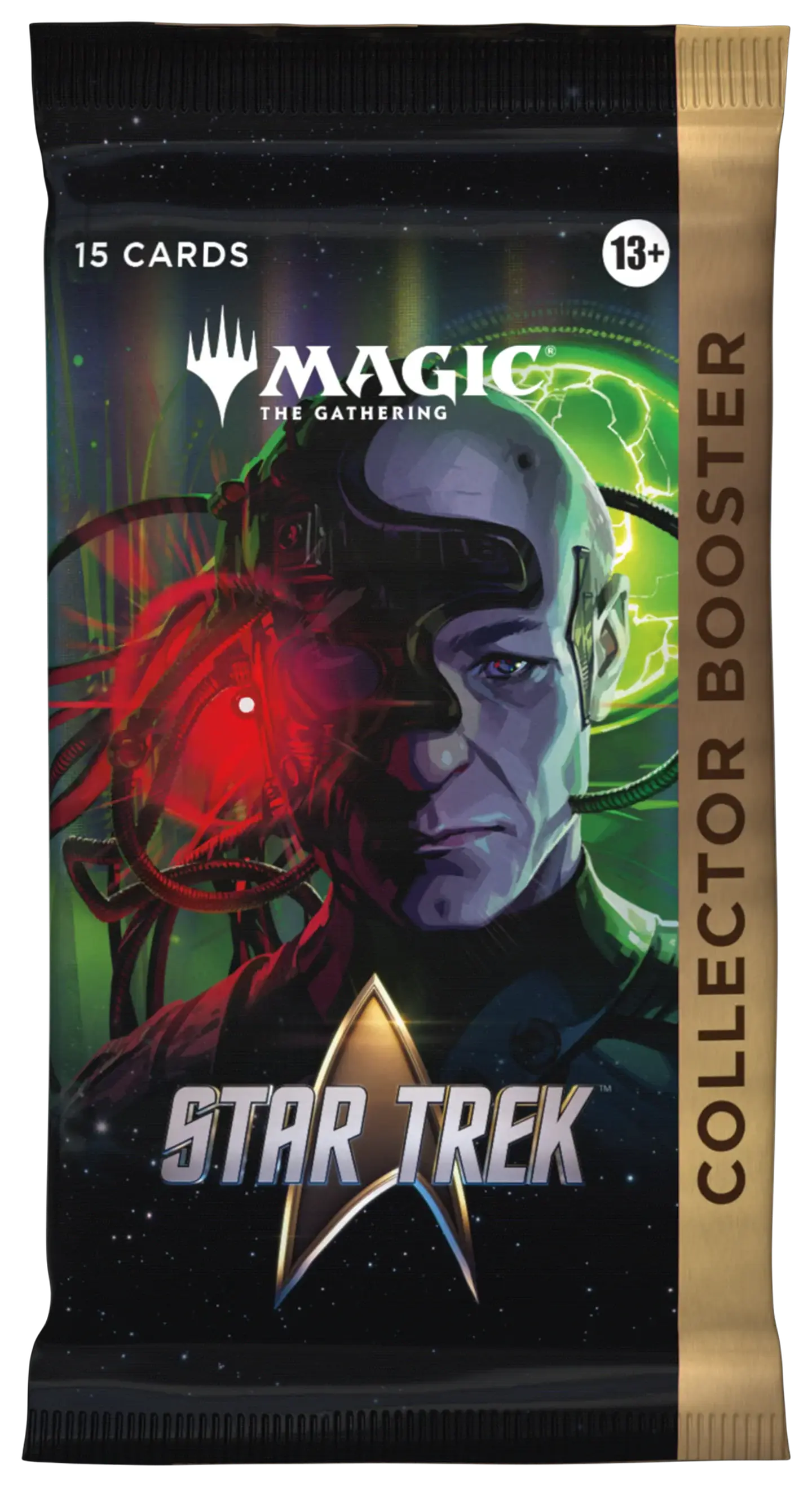 Magic: The Gathering | Star Trek – Collector Booster Box (EN) 3