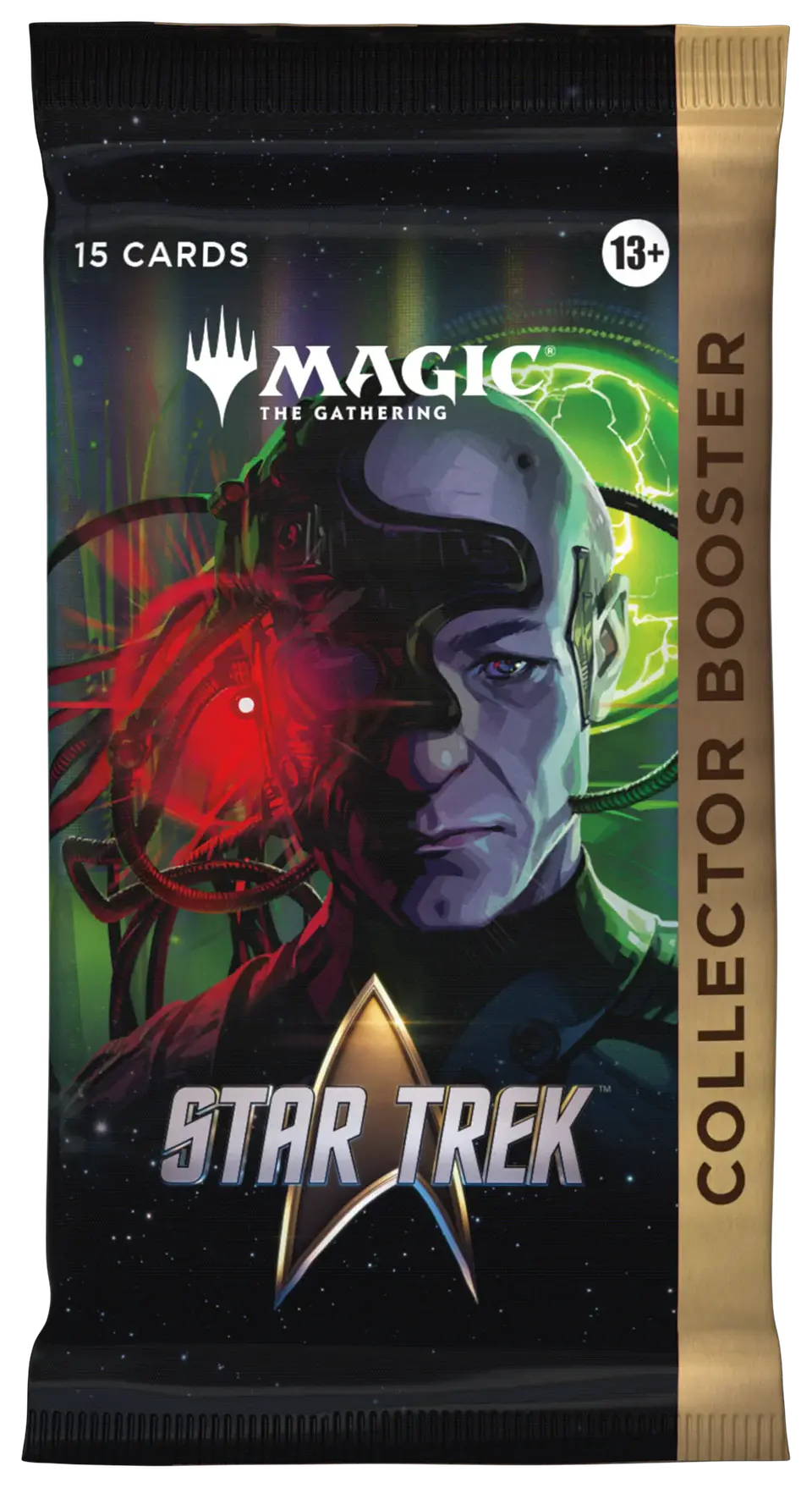 Magic: The Gathering | Star Trek – Collector Booster Box (EN) 3