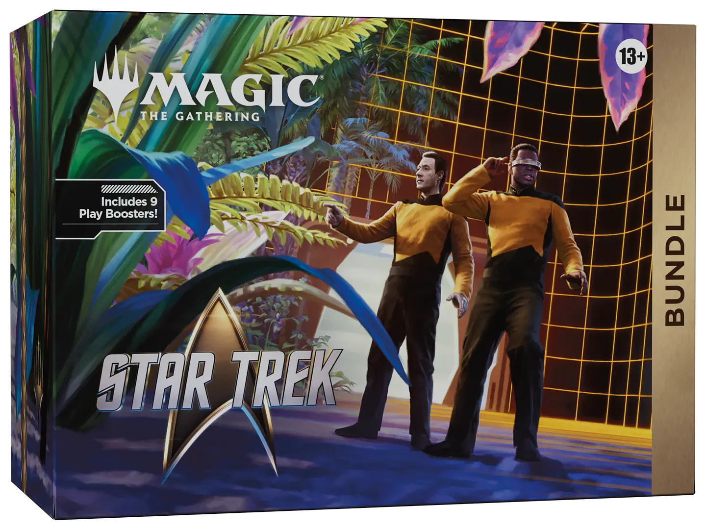 Magic: The Gathering | Star Trek – Bundle (EN) 4