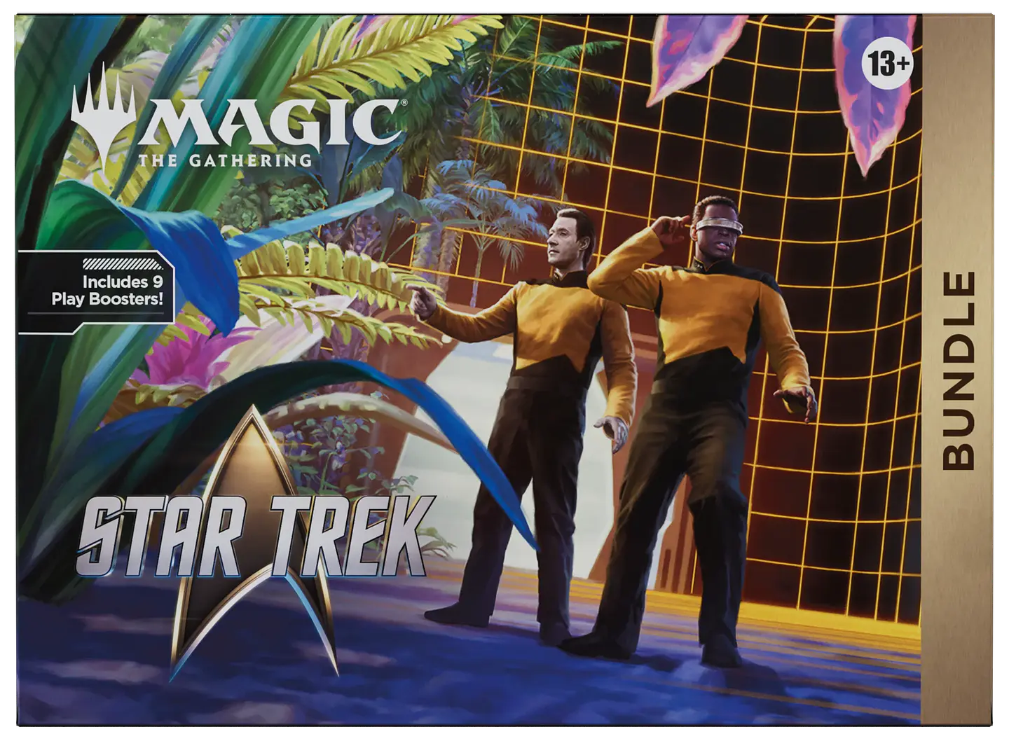 Magic: The Gathering | Star Trek – Bundle (EN) 2