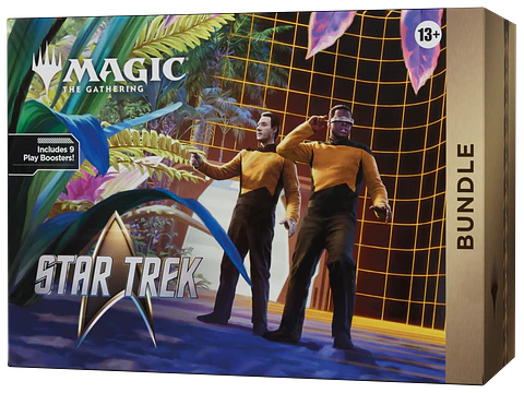 Magic: The Gathering | Star Trek – Bundle (EN)