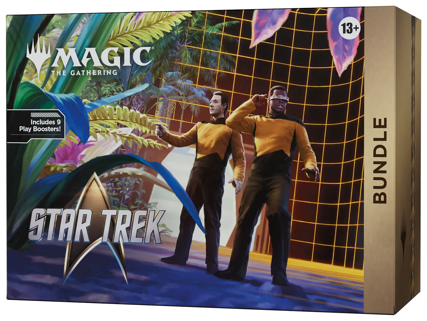 Magic: The Gathering | Star Trek – Bundle (EN) 1