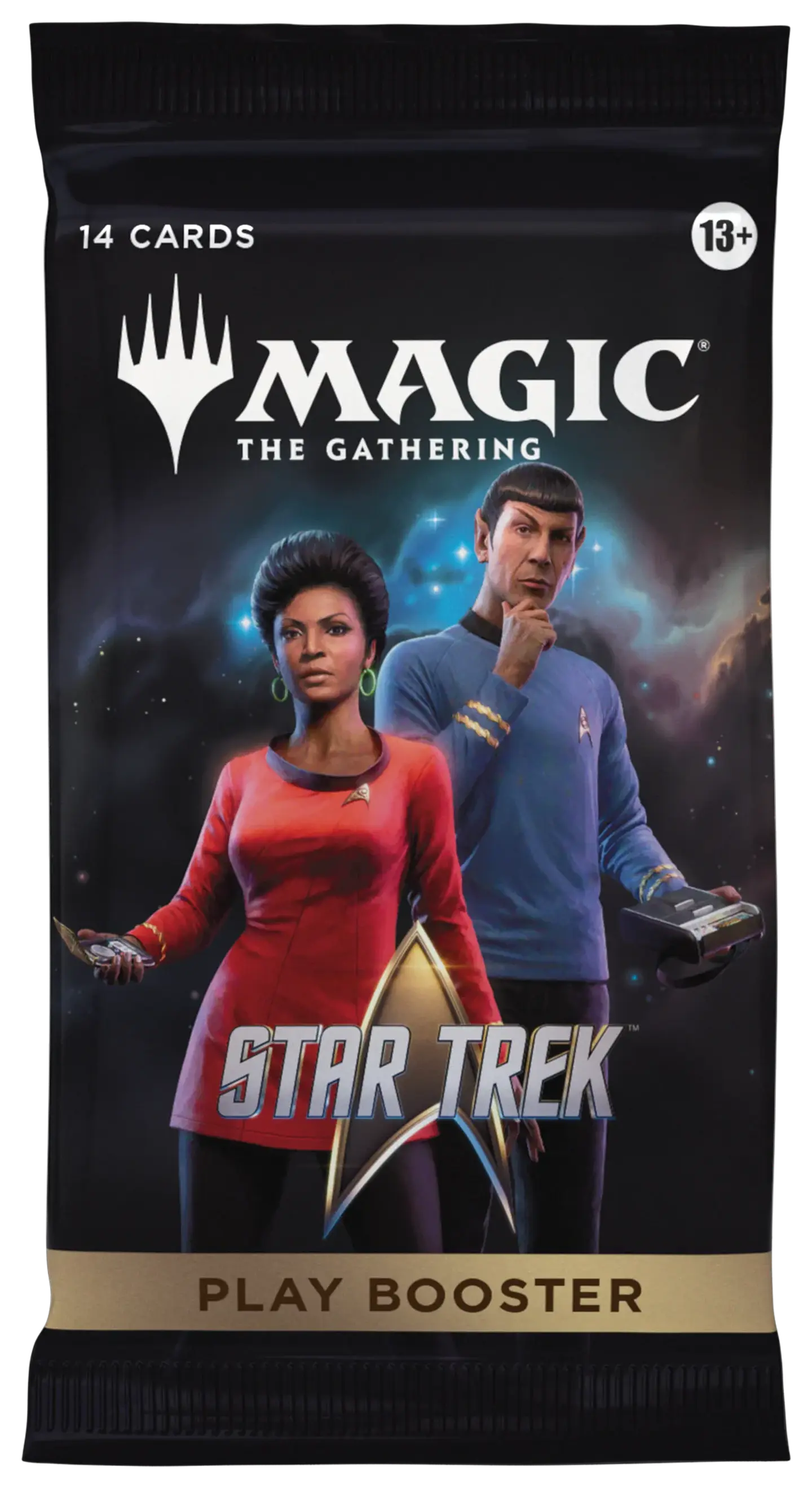 Magic: The Gathering | Star Trek – Play Booster Box (EN) 5