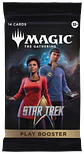 Magic: The Gathering | Star Trek – Play Booster Box (EN) - Miniatura 5