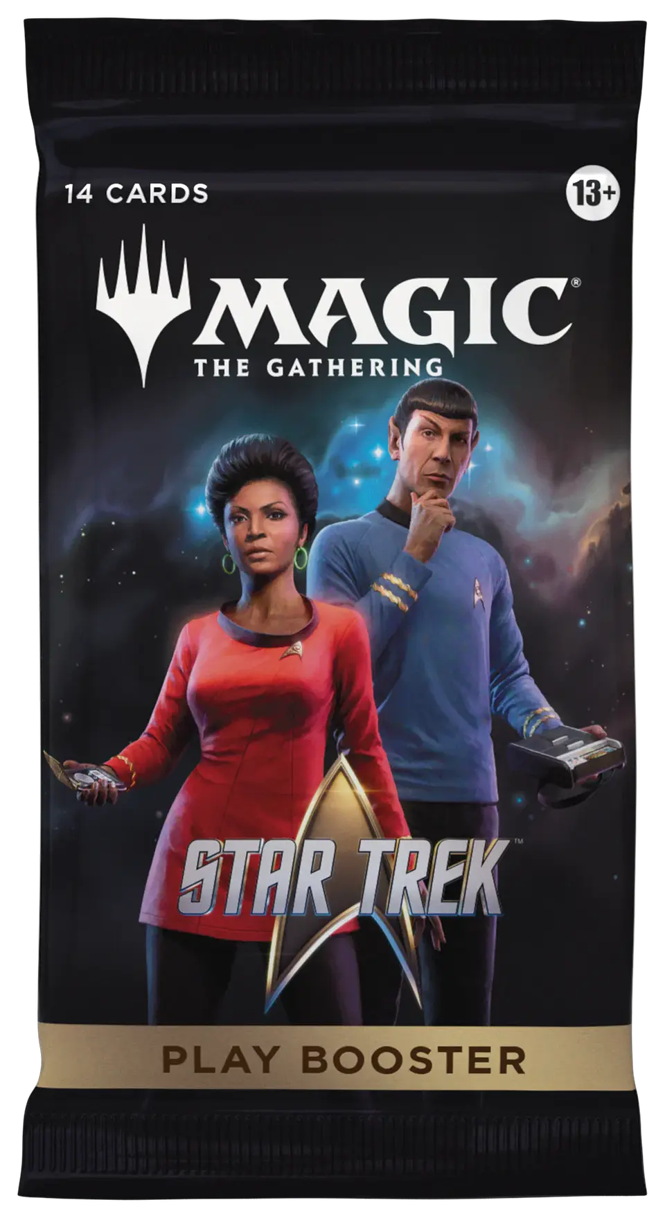 Magic: The Gathering | Star Trek – Play Booster Box (EN) 5