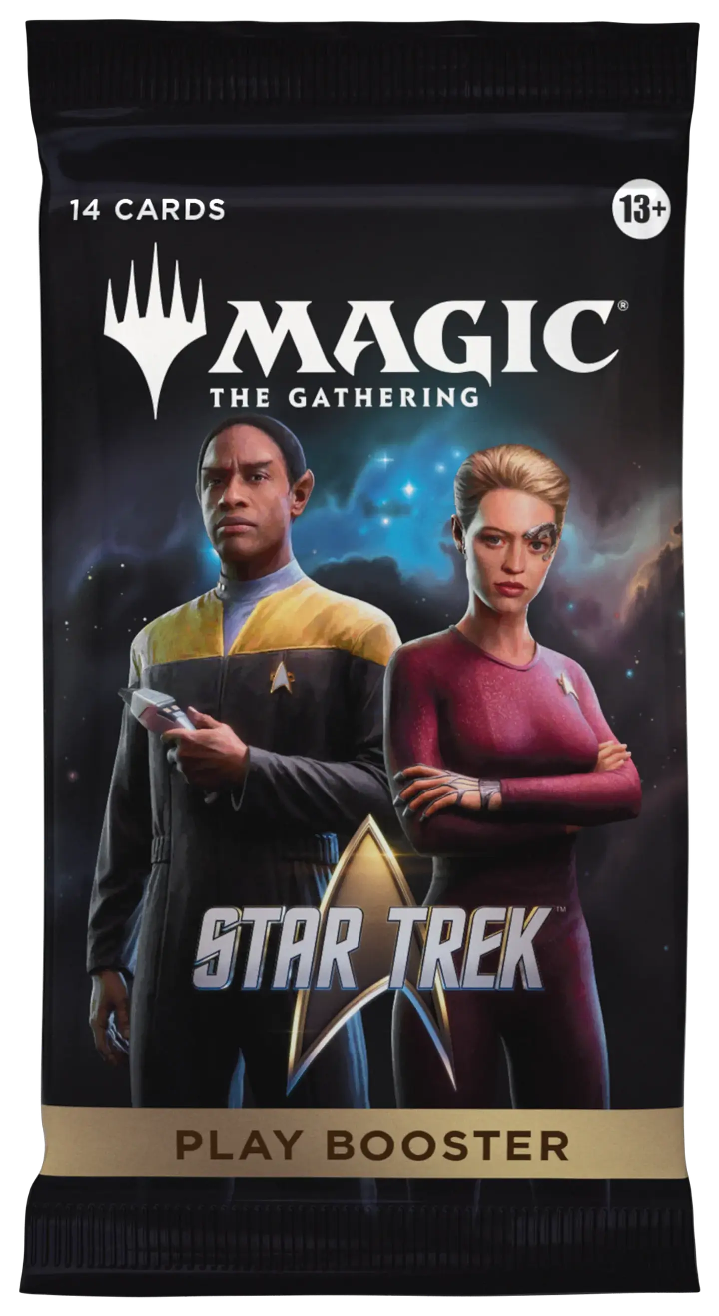 Magic: The Gathering | Star Trek – Play Booster Box (EN) 6
