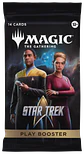 Magic: The Gathering | Star Trek – Play Booster Box (EN) - Miniatura 6
