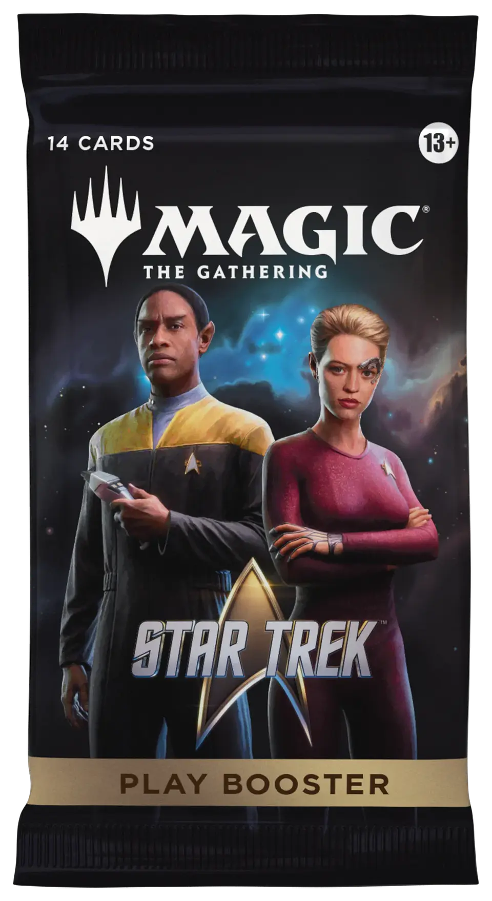 Magic: The Gathering | Star Trek – Play Booster Box (EN) 6