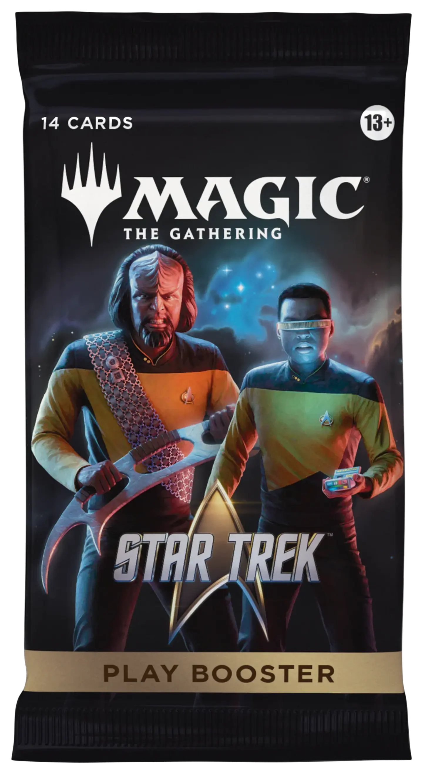 Magic: The Gathering | Star Trek – Play Booster Box (EN) 7