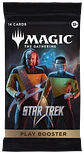 Magic: The Gathering | Star Trek – Play Booster Box (EN) - Miniatura 7