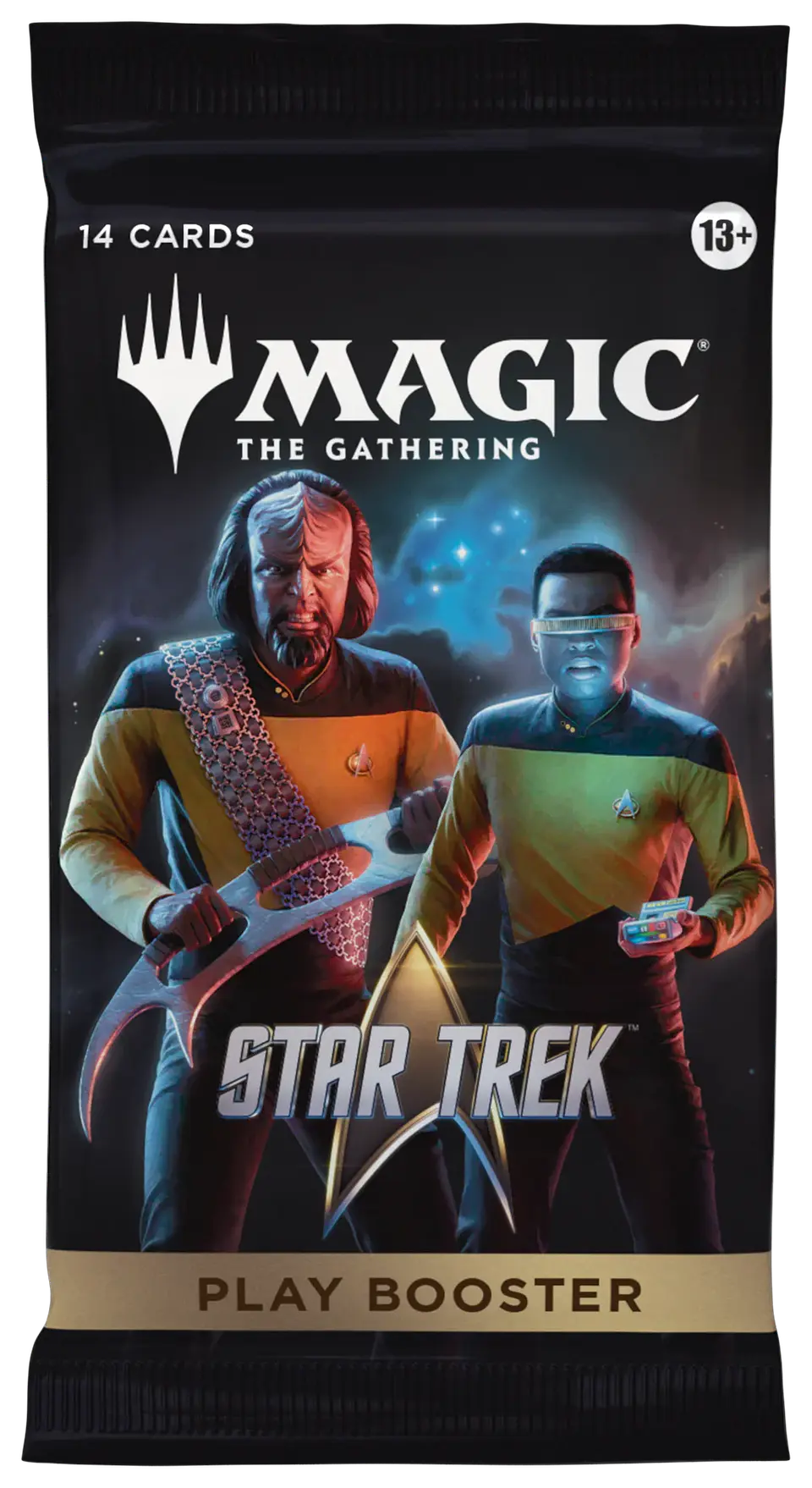 Magic: The Gathering | Star Trek – Play Booster Box (EN) 7