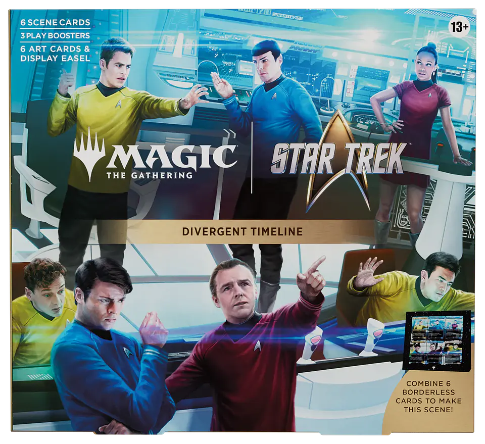 MTG: Star Trek – Scene Box Set (Set de 2) 3