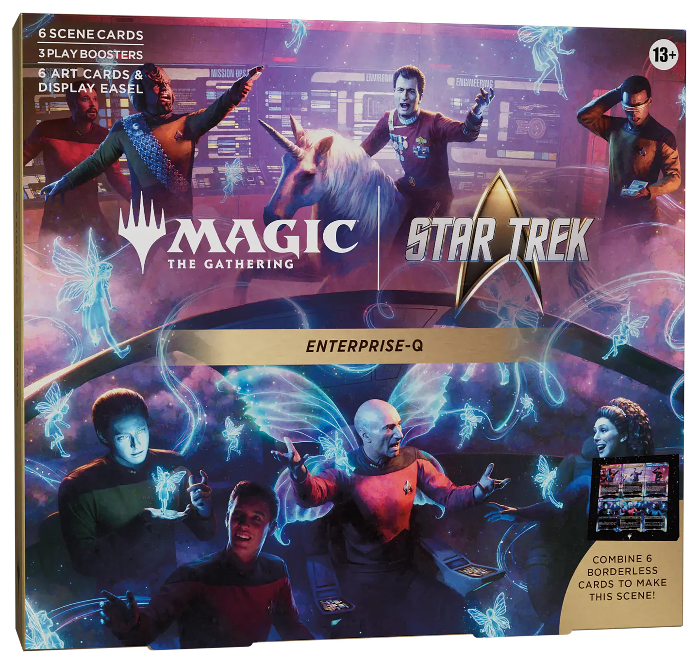 MTG: Star Trek – Scene Box Set (Set de 2) 5