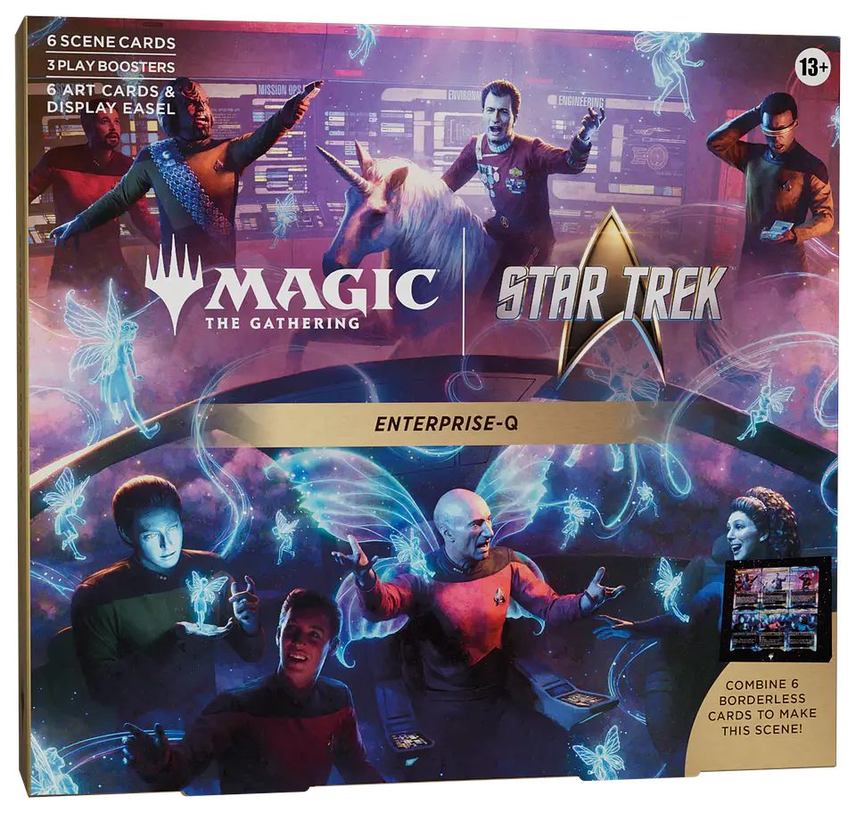 MTG: Star Trek – Scene Box Set (Set de 2) 5