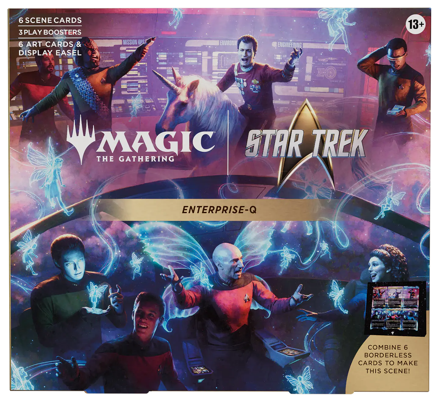 MTG: Star Trek – Scene Box Set (Set de 2) 6