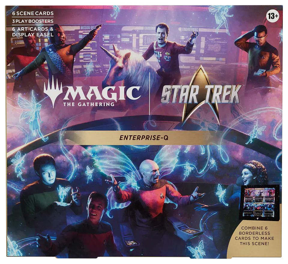 MTG: Star Trek – Scene Box Set (Set de 2) 6