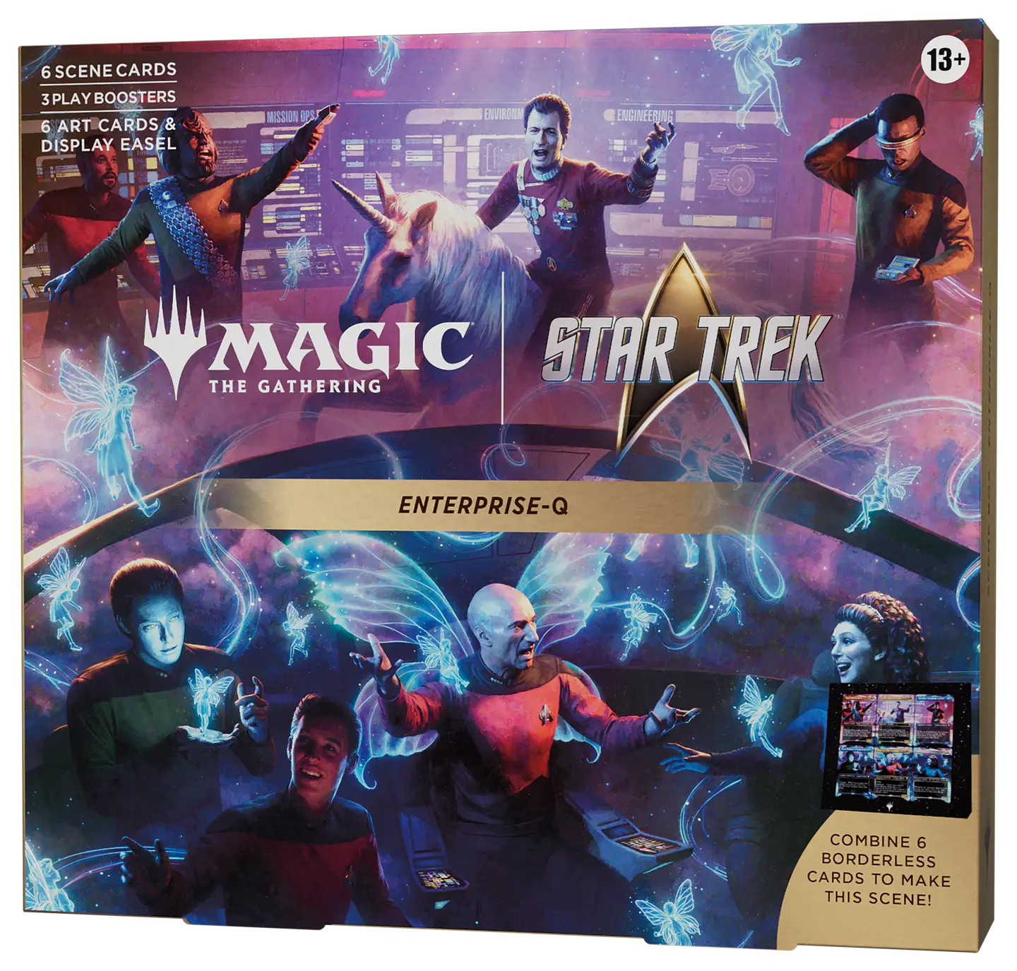 MTG: Star Trek – Scene Box Set (Set de 2) 7