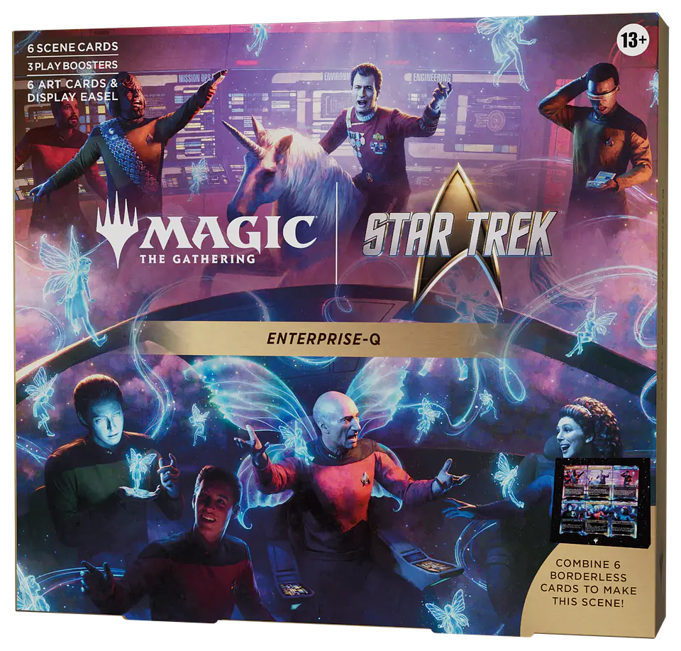 MTG: Star Trek – Scene Box Set (Set de 2) 7