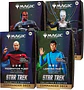 MTG: Star Trek – Commander Decks Collector's Edition (Set de 4) - thumbnail 1