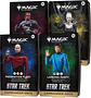 MTG: Star Trek – Commander Decks (Set de 4) - Miniatura 1